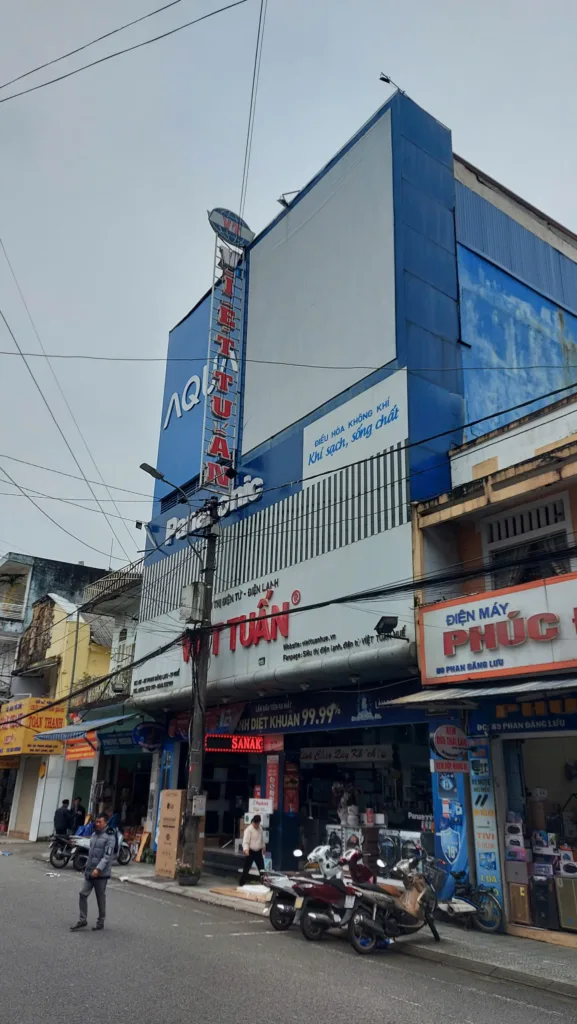 Bảng hiệu alu giúp tối ưu nhận diện thương hiệu