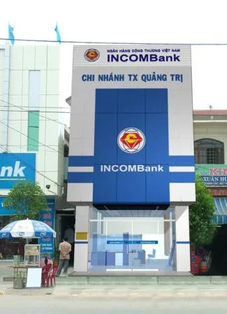 Thiết kế quảng cáo ngân hàng INCOMBank